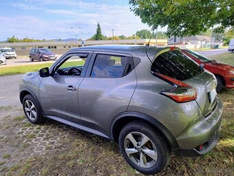 Nissan Juke. - 5