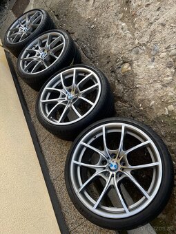 5x120 R20 disky BMW Styling 356 - dvojrozmer - 5