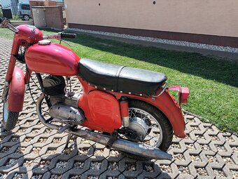 Jawa cz 175 - 5