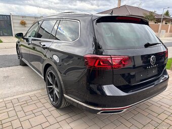 Volkswagen Passat variant B8 2.0TDI 110 kw DSG ELEGANCE - 5