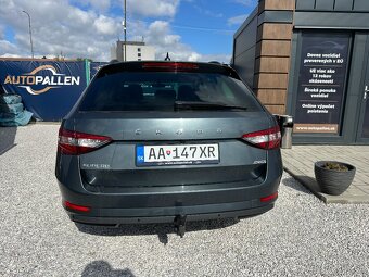 Skoda superb 2.0tdi-DSG--rv:13.10.2020--167tis km---El.tažné - 5