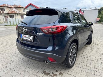 Mazda cx 5 - 5