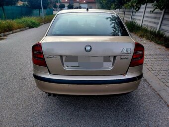 PONUKAM V CELKU ŠKODA OCTAVIA 2 1,9TDI 77KW - 5