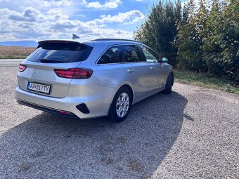 Ceed combi 1.5t-gdi, benzín, M6, r.v. 2022, 117,5 kw, 160 ps - 5
