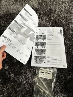 Ktm 1X90 ADV kryt motora powerparts - 5