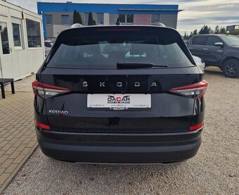 ŠKODA KODIAQ 2.0 TDI SCR EVO STYLE DSG, VIRTUAL, WEBASTO - 5