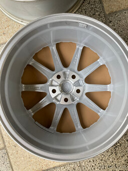 ALU disky 5x108 R17 originál Range Rover, Ford - nepoužité - 5