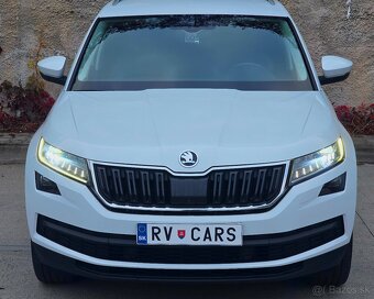 Škoda Kodiaq2.0tdi 140kw-DSG-4x4-1.majiteľ-SK Auto-140tis.km - 5