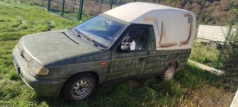 Felícia Pick-up 1.9D - 5