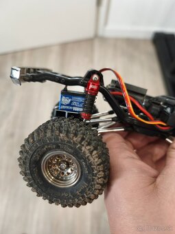 RC auto Traxxas TRX-4m - 5