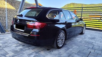 BMW F11 530d xDrive Touring Luxury 190kW 11/2013 220000km - 5