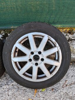 5x112 205/55 R16 zimné MATADOR - 5