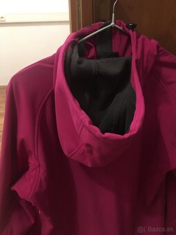 HANNAH originál damska softshellova bundicka M/L - 5