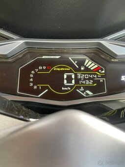 SYM cruisym 125i Alfa - 5