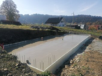 Zakladové dosky , Hrubé stavby - 5