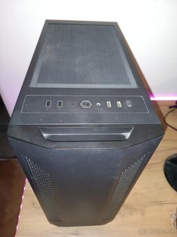 PC Ryzen 7 5800X3D / RTX 3060 Ti / 32 GB RAM REZERVOVANÉ - 5
