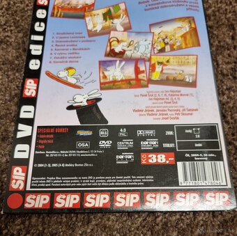 DVD filmy a rozpávky č.16 - 5