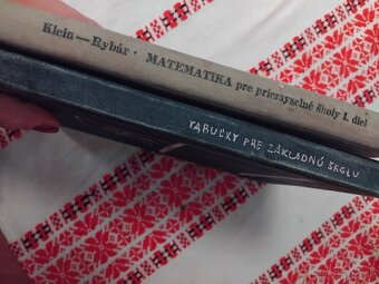 Matematika učebnice - 5