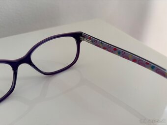 Dioptrické okuliare - rám - 5