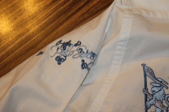 Pánska košeľa La Martina v. XL - 5