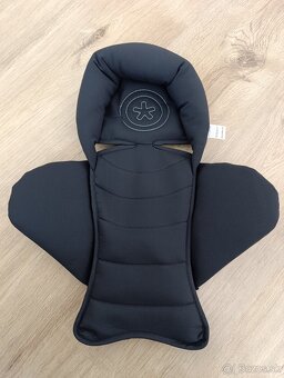 Autosedacka Kiddy Evoluna i-size 2 s isofixom + adaptery - 5