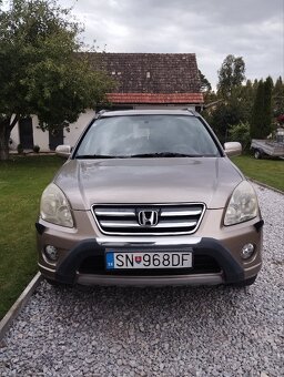 Honda CR-V 2.2 ictdi 103 kw n22a2 - 5