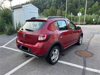 Dacia Sandero 0.9tce 66kw 2015 - 5