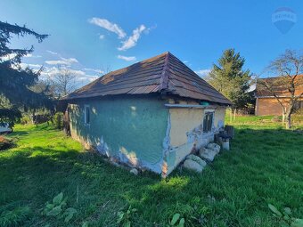 Viničný domček na pozemku 1648 m², Melek (Vráble) - 5