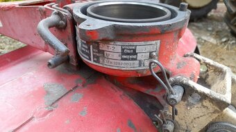 Prevodovka na rotavator BRIGS-STRATON +VARI - 5