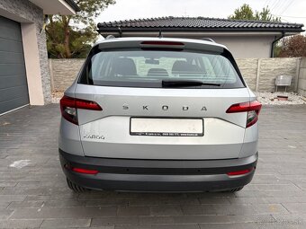 Škoda Karoq 2.0Tdi Active - 5