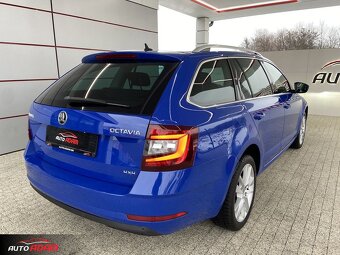 Škoda Octavia Combi 2.0TDI 135kW 4x4 DSG - 5
