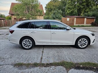 Škoda Octavia IV 1.0 TSI 81kW e-TEC - 5