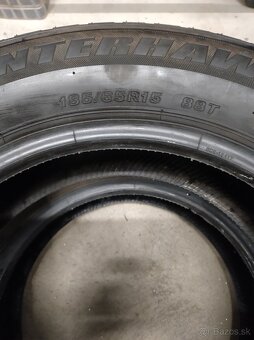 Zimné pneu.Firestone Winterhawk185/65 r15 - 5