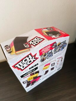 TECH DECK rampa - 5