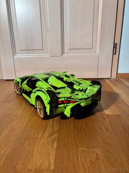 Lego 42115 - Lamborghini Sian (krabica + návod) - 5