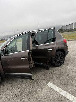 Volkswagen Tiguan 2.0 TDI - 5