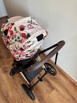 Cybex priam Spring Blossom Light - 5