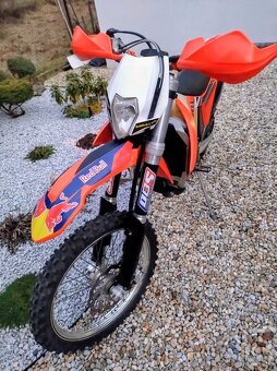 Predám KTM exc f 450 2012 - 5