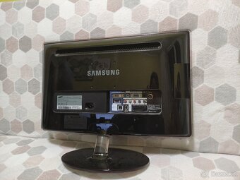 22" Full HD LCD monitor / TV Samsung so vstavaným tunerom - 5