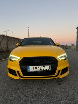 Audi A3 Sportback 1.4 TFSI S tronic 3x S-line 2017 - 5