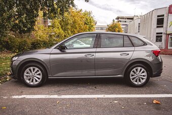 Škoda Scala 1.0 TSI Drive DSG, DPH - 5