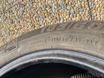 Predam 4ks zimne pneumatiky Semperit 185/60 r15 - 5