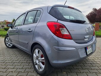 OPEL CORSA 1,0 benzin ECOTEC - 5