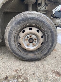 215/75 R16C - Zimné pneu DOT 24 - 5