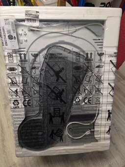 Predám sušičku prádla zn. Beco - 5