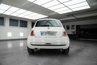 Fiat 500 1.2 Lounge - 5