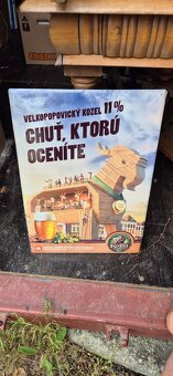 Plechové tabule - 5