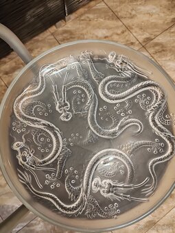 Zberateľská misa art deco - 5