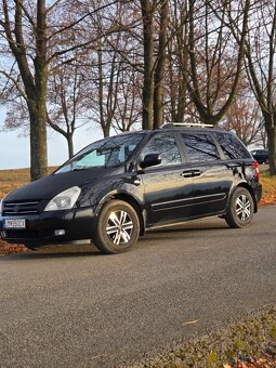 Kia Carnival benzín 2.7 V6 - 5