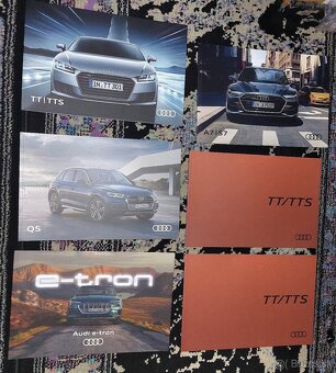 Prospekty Audi - 5